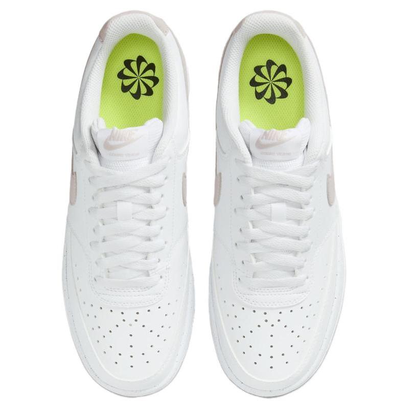 Nike Женские кроссовки Court Vision Low Next Nature 'Бело-розовые' DH3158-109