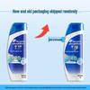 Head & Shoulders Men's Anti-Dandruff Invigorating Hydration Shampoo