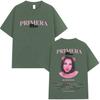 Trendy Rapper Omar Courtz Primera Musa Harajuku Graphic High Quality Tshirts Mens Casual Tee Shirt Hip Hop Oversized Cotton Tops