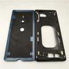 Full Housing Cover For Sony Xperia XZ3 H9436 H9493 H8416 H9496 Middle Front Frame Bezel  Glass Battery Back Cover