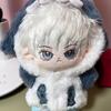 20 см HUNTER.HUNTER Киллуа Зольдик Аниме Фигурки Плюшевая Косплей Наряжаться Хлопковая Кукла Игрушка для Ребенка Подарок на День Рождения Фестиваль Фан-Маскот
