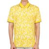 Galleria G Fore Golfwear Мужская футболка с воротником и коротким рукавом G4mS23k061 Flyy