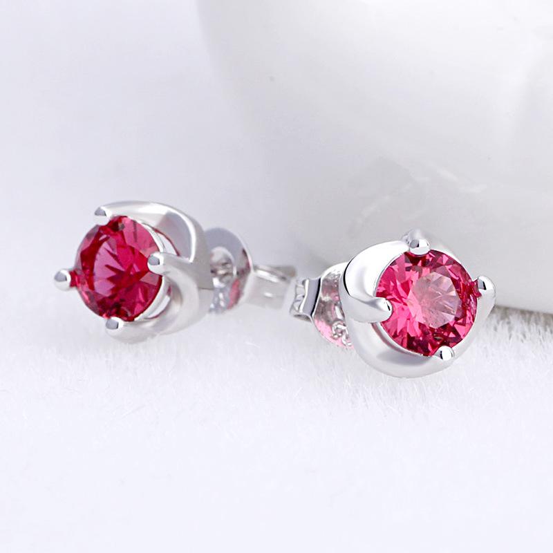 Серьги, модные одинаковые женские простые индивидуальные универсальные серьги, милые темпераментные серьги высокого качества