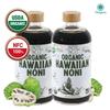 Organic Noni Juice 100% NFC Hawaiian Noni Juice Concentrate, 946ml, 2 Units