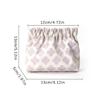 Sanitary Napkin Storage Bag Women Tampon Bags Credit Card Holder Pouch Organizer