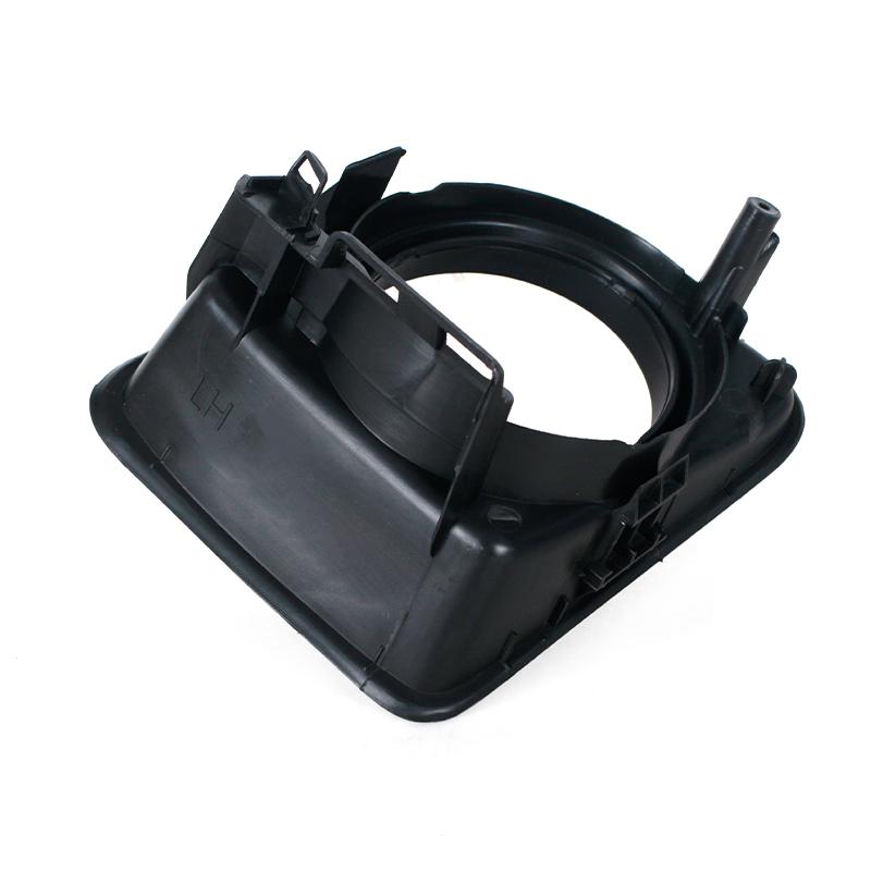 For Toyota Tundra 2014- Car Front Bumper Fog Light Lamp Frame Cover Foglight Foglamp Trim Lid