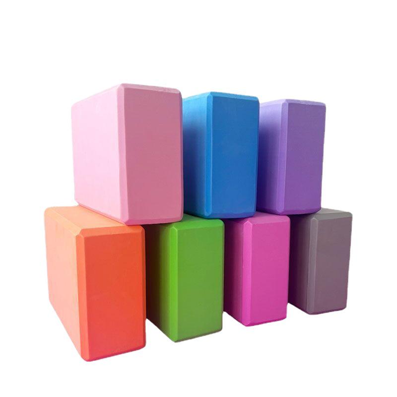 Siyate High-Density EVA Yoga Brick for Children's Dance and Practice