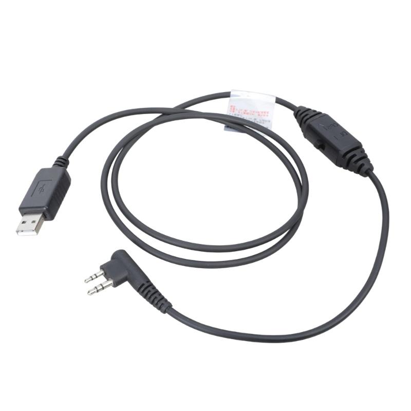 USB-кабель для программирования Эффективный USB-кабель для программирования Обеспечение стабильного и эффективного соединения для Hytera PD405 PD415