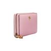 GUCCI Bamboo Leather Wallet Women's Pink (Unisex) Wallets 739499 AABXM 5823