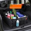Multi-Functional Foldable Car Trunk Storage Bag