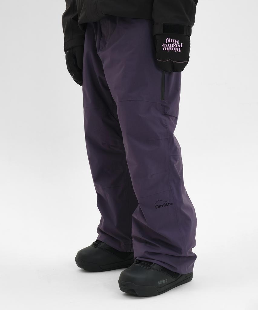 DIMITO Barrier Old Pants Grape