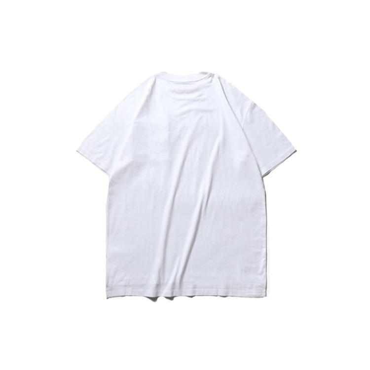 Timberland T Shirts Men's White Crew Neck Moderate Straight Fit A22SN100