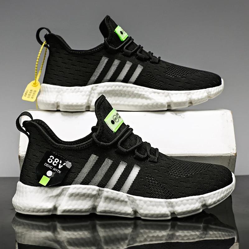 Точные реплики кроссовок Мужская обувь Спортивная Городская Мужские кроссовки Все бренды Спортивная обувь Летняя обувь Распродажа Повседневная спортивная обувь