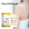 Beef Tallow Stick  Beef Tallow For Skin Unscented Organic Beef Tallow Blam Grass Fed Finished Whipped Tallow Face Cream Moisturizer Bod 30g