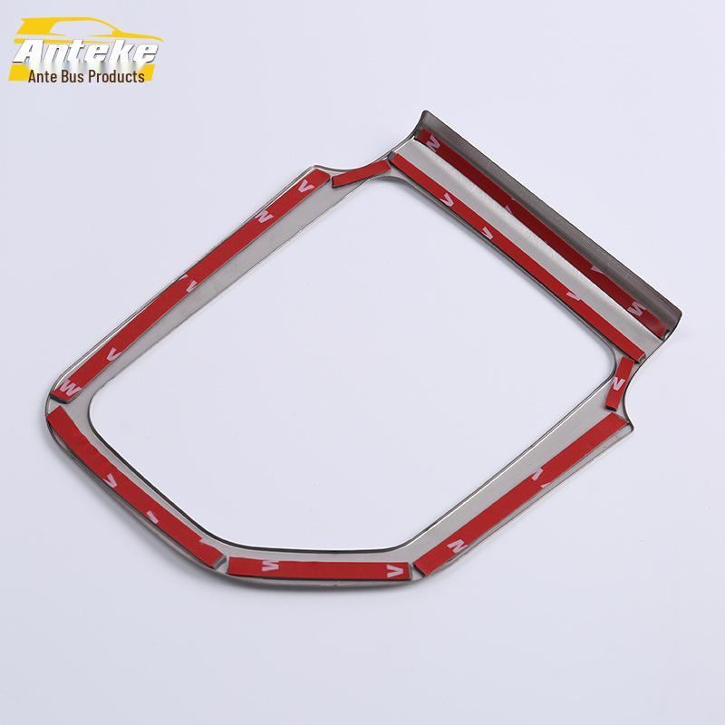 Подходит для 17 моделей CS35: Рамка рычага переключения передач, Накладка на консоль приборной панели, Наклейка на подстаканник, Аксессуары.