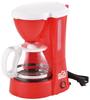 Tamahashi Coffee Maker 5cup Red "Furore" FR-103
