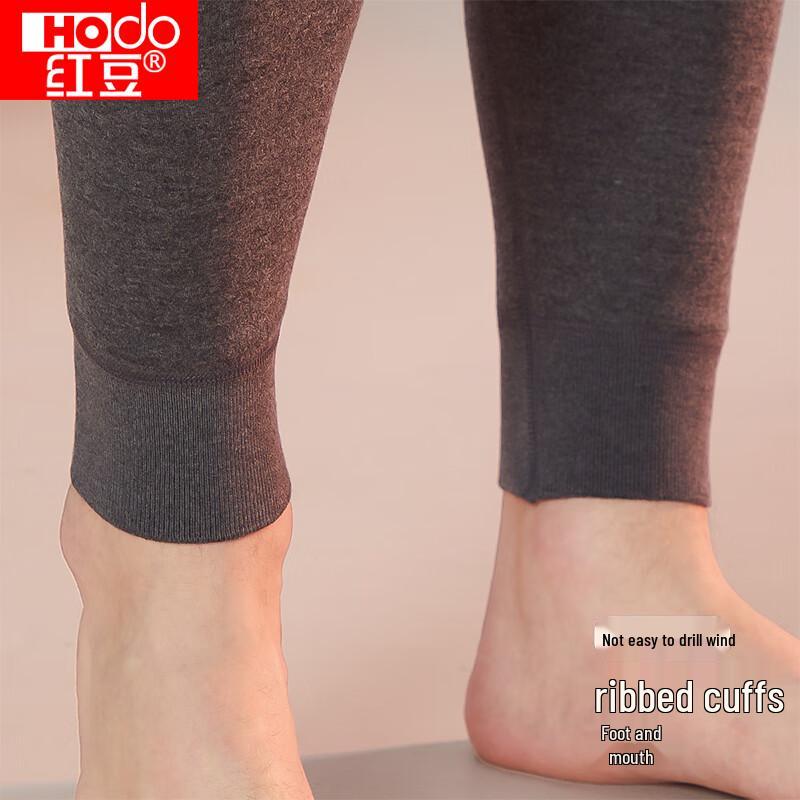 Мужской утолщенный флисовый термокомплект