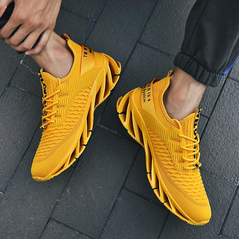 Men Shoes Sneakers Male Tenis Luxury Shoes Mens Casual Trainer Race Breathable Fashion Loafers Running Shoes for Men
