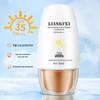 Солнцезащитный крем Liangfei SPF35 для отбеливания