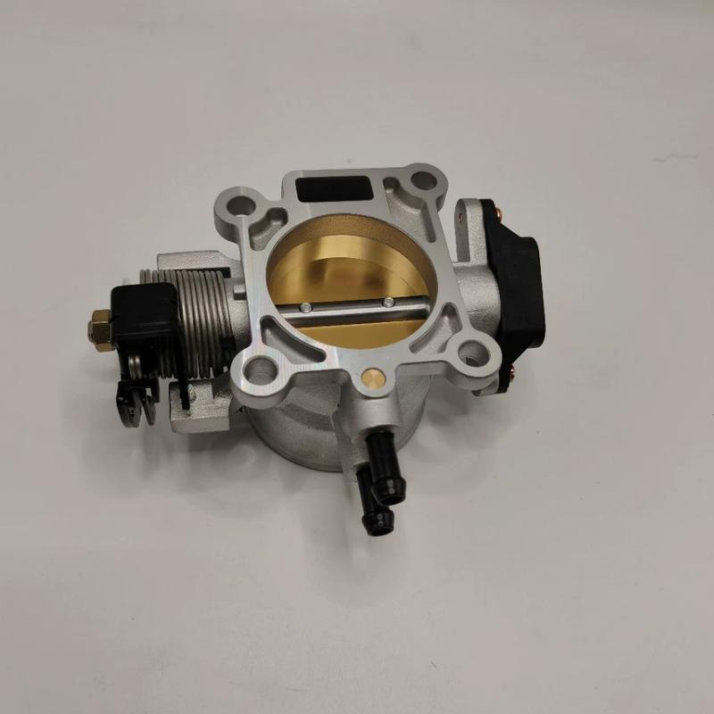 Новый узел дроссельной заслонки для Hyundai Elantra Tiburon Tucson Kia Spectra Spectra5 2.0L 2004-2010 3510023701 35100-23701 Автозапчасти