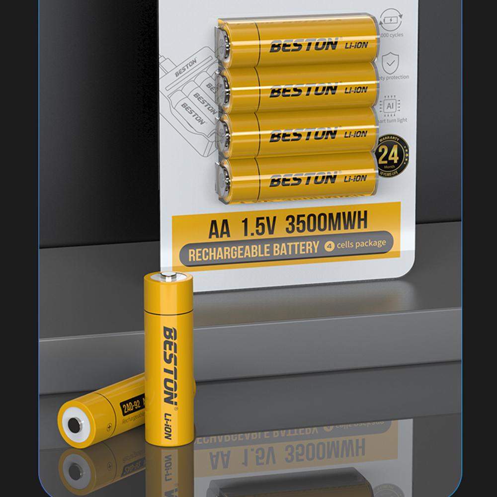 Аккумуляторная батарея постоянного напряжения 1,5 В, микрофон KTV, специальная литиевая аккумуляторная батарея типа АА, дверной звонок, пульт дистанционного управления, многофункциональная батарея