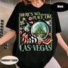 The Wonderful Wizard Shirt No Place Like Las Vegas Graphic Tee Yellow Brick Road Inspired Shirt Off to See Wizard Fan Gift