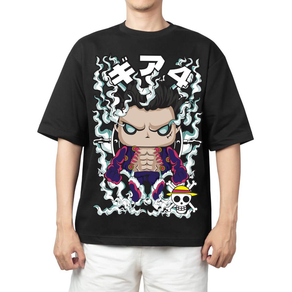 2026 New One Piece Anime Printed Short Sleeve Tshirt Mens and Womens Tshirt Mens Tops Sports Tshirt Harajuku Streetwear