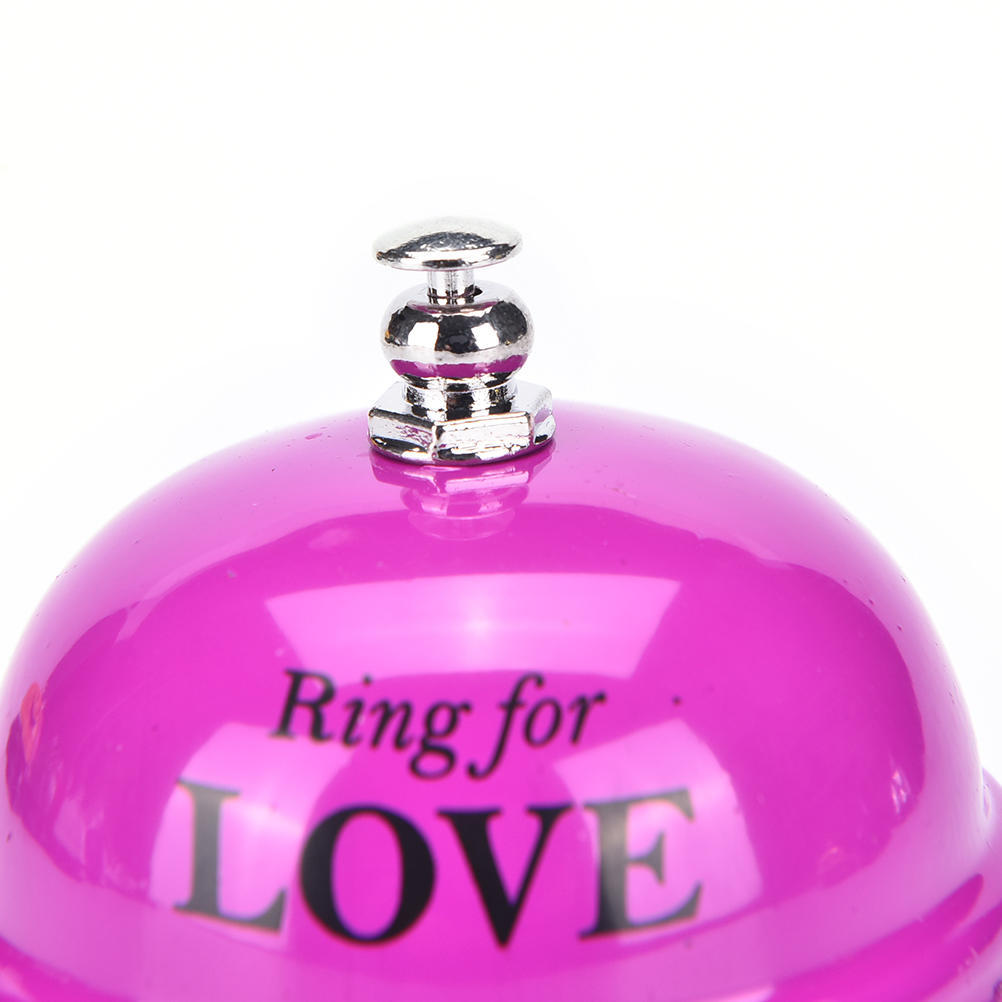 Desk Kitchen El Counter Reception Eatting Bell Bar Ring For Service Call Bell