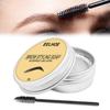 20g/30g/50g Eyebrow Cream Transparent Portable Colorless 3D Brow Styling Soap for Female