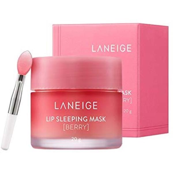 LANEIGE Ночная маска для губ Ягодная 20г