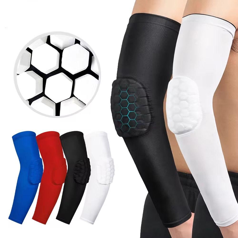 Налокотники из лайкровой ткани EVA Sponge Arm Support New Arm Sleeve Unisex