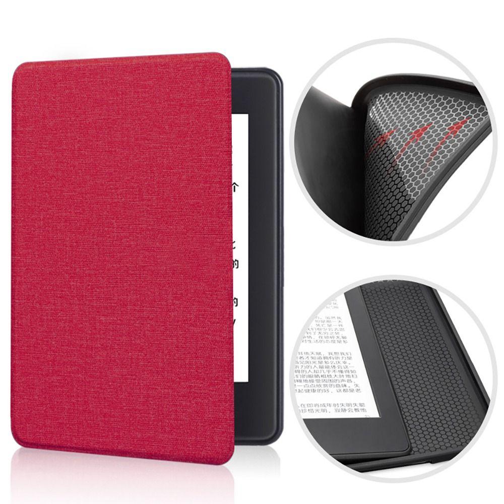 Funda DP75SDI защитный чехол 6 дюймов E-Reader Folio Cover для Kindle Paperwhite 1/2/3 Professional