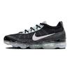 Air VaporMax 2023 Flyknit Black Blue Tint Мужские кроссовки Lilac-Bloom White DV1678-010