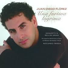 CD ХУАН ДИЕГО ФЛОРЕС, РИККАРДО ФРИЦЦА, - Una Furtiva Lagrima 4734402DH Decca 2003 Германия Классика Б/у