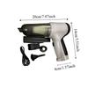 Power Car Dust Blower Air Suction Air Dust Collector Car Cordless Vacuum Cleaner  Dust Blowing