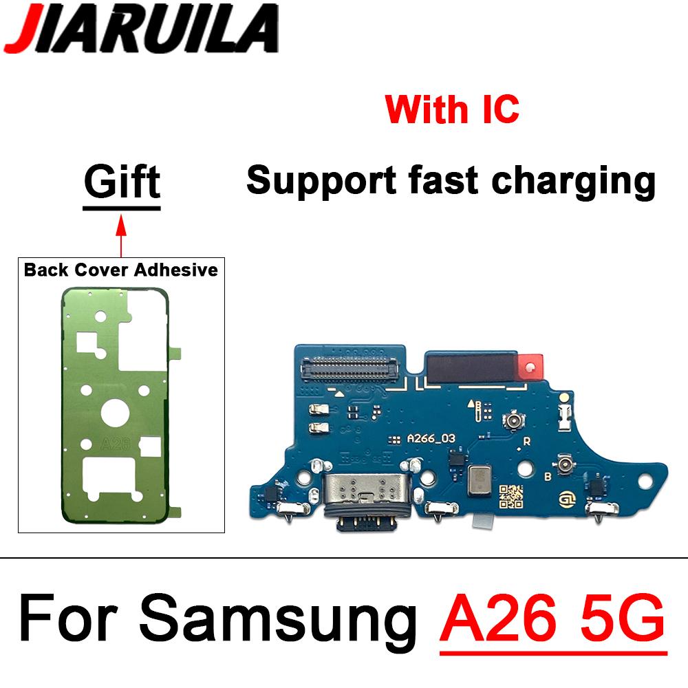 Порт USB-зарядки Разъем-док Плата зарядки Шлейф с микрофоном Для Samsung A11S A71 A71 A11 1G A11 1G A11 1G A11 1G