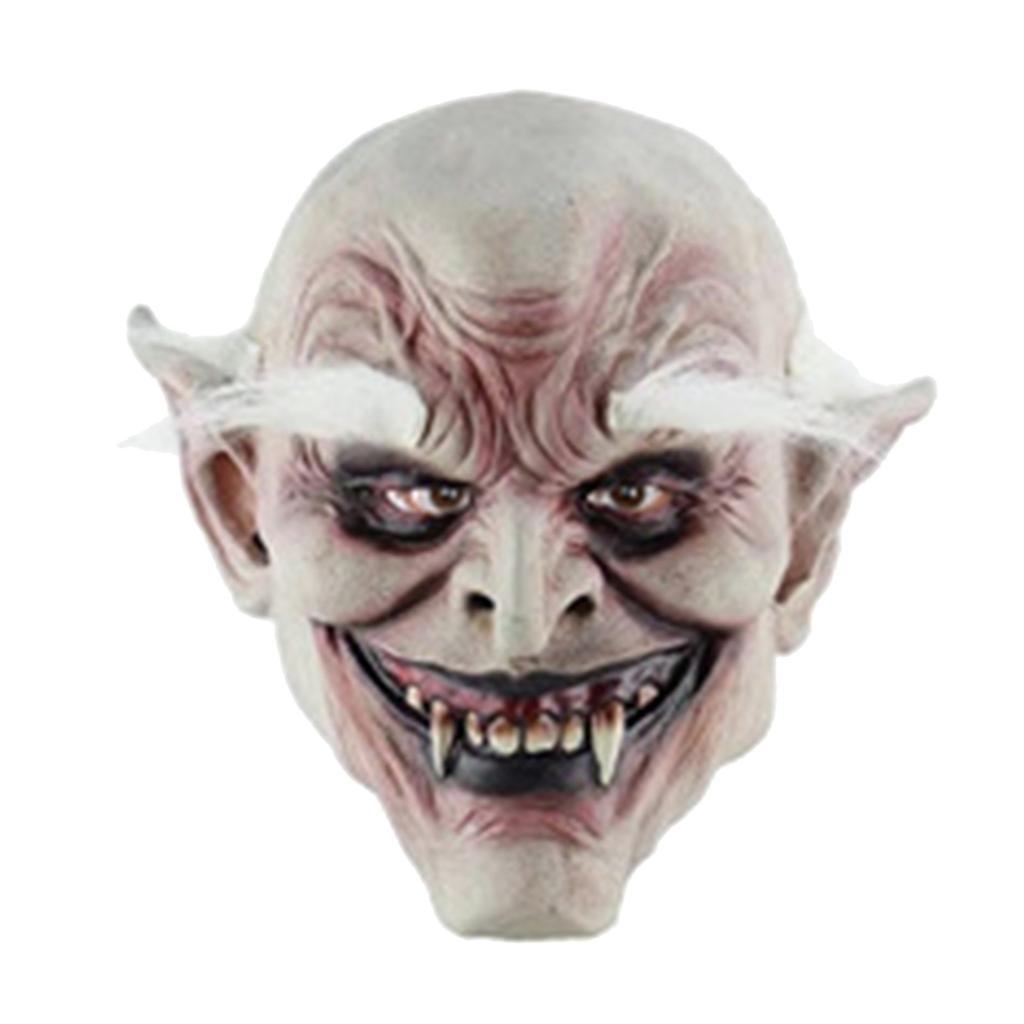 Halloween Holiday Party Costume Mask Trick Horror Toy Mask Horror Horror Mask