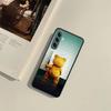 Забавный и милый чехол-медведь для телефона Samsung A54 A14 A24 A34 A17 A37 A57 A55 A35 A25 A15 A07 A05S A04S A12 A22 A32 A52S A72 Galaxy