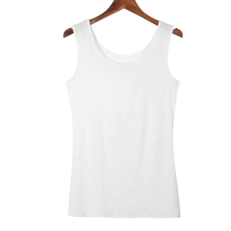Women's Versatile Summer Camisole: Short, Stylish Outer and Inner Vest, Available In Large Sizes, Perfect for Layering.