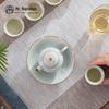 Nanshan Mr. Kung Fu Ceramic Teapot Set