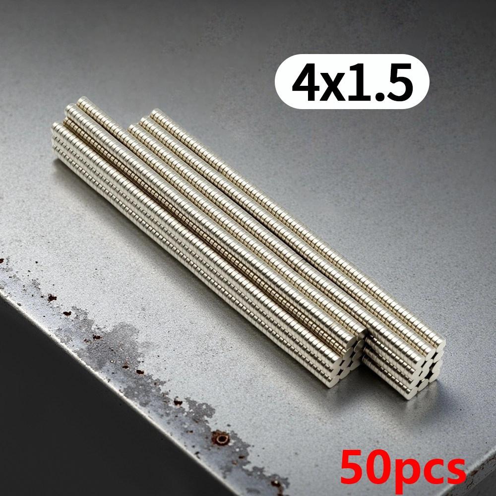 4X1.5MM Круглые магниты на холодильник для Офисной доски, Подходящие Инструменты для Дома, Рабочего места и т.д. 4*1.5