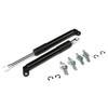 Pack of 2 Stainless Steel Tailgate Lift Assist Damper Suitable for RangerT9 XL XLT Wildtrak 2022-2023 Quick Installation