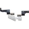 L + R Replacement LCD Screen Hinge Set for Dell Latitude E5530 5530