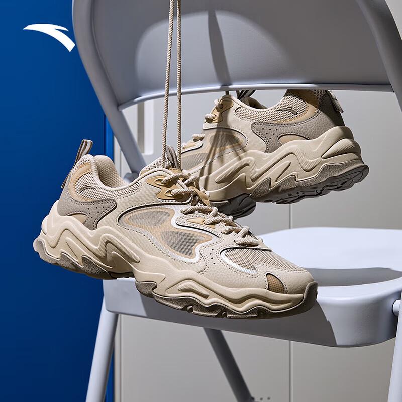 Anta Повседневные мужские кроссовки в стиле 'dad shoes' Meteor VENT