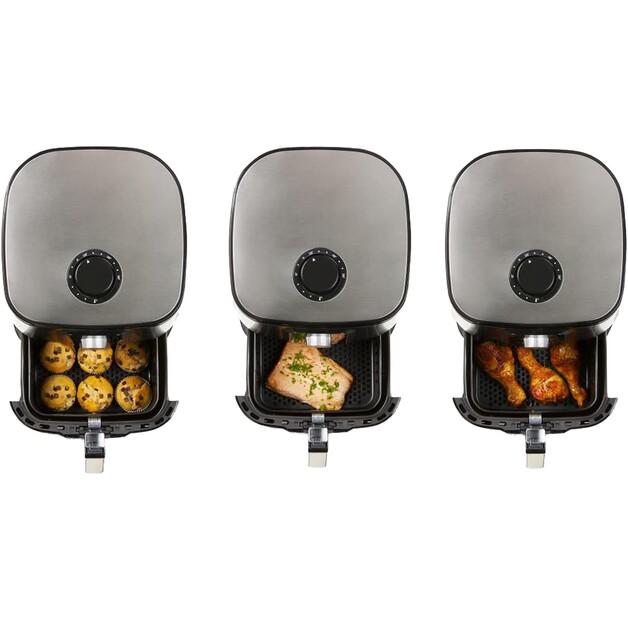 Фритюрница Domo DO536FR Deli-Fryer 5.5l