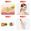 Стик из 24-каратного золота Позолоченный Beauty-стик Японские инструменты для красоты Инструмент для лифтинга лица V-образное лицо Beauty-стик Эффективные результаты