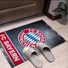 FC Bayern Pattern Rug, Indoor/Outdoor Mat, for Picnic, Gameroom, Bedroom, Office, Living Room, Home Decor Carpet, Birthday Gift