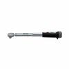 Preset Torque Wrench (Direct Set Type) T3MN20-QL Drive 9.5mm (3/8") Black 20Nm