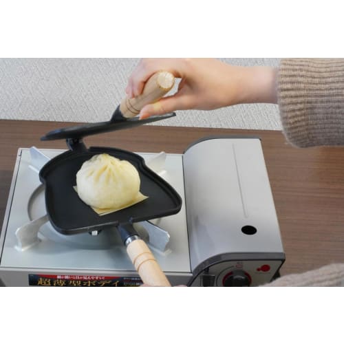 Икенага Металлургический завод Производитель гриля для кальмаров с рецептом (41415)