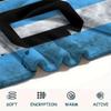 1PC Lionel Messi Patterned Flannel Blanket Suitable For All Seasons for Home Decor Warmth and Comfort Gifts Holiday Present